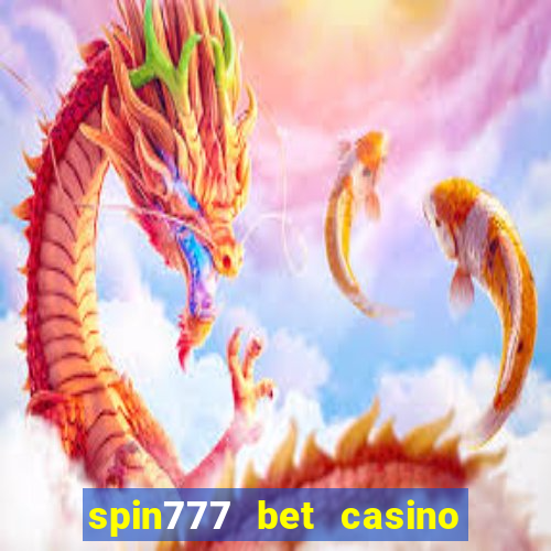 spin777 bet casino pgsoft fortune ox